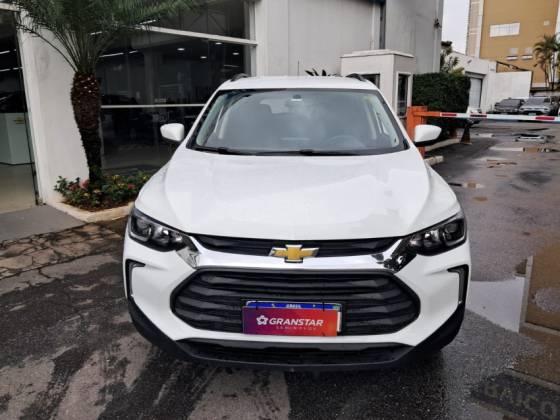 CHEVROLET TRACKER 1.0 TURBO FLEX AUTOMÁTICO